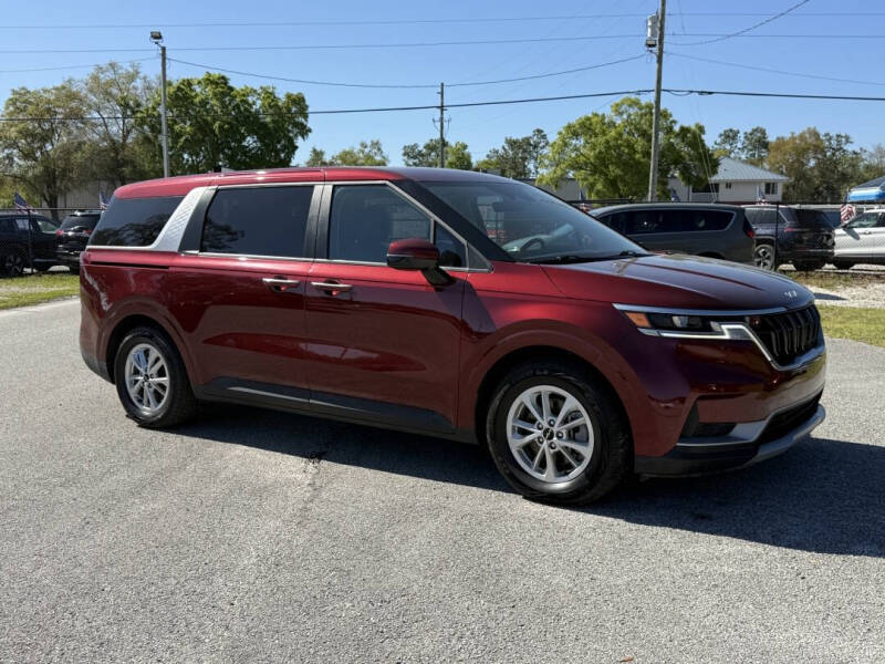 2024 Kia Carnival