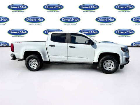 2017 Chevrolet Colorado