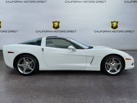 2007 Chevrolet Corvette