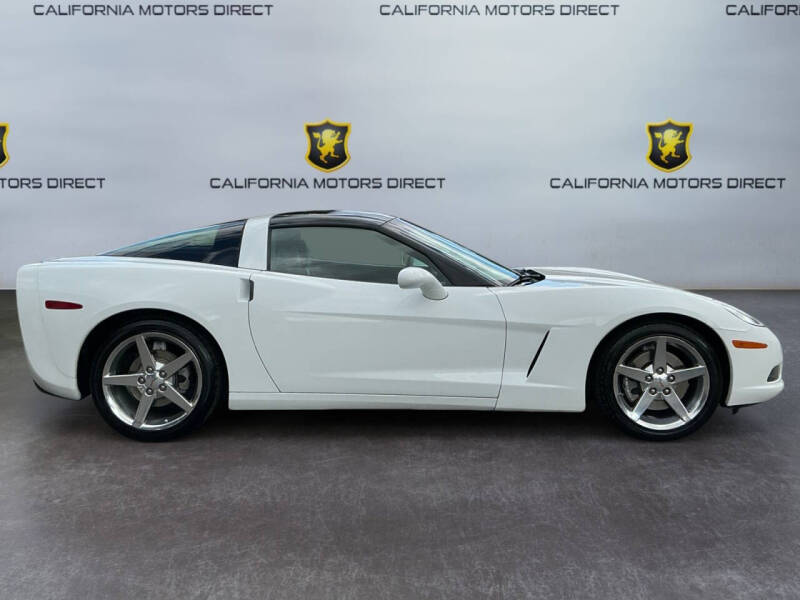 2007 Chevrolet Corvette