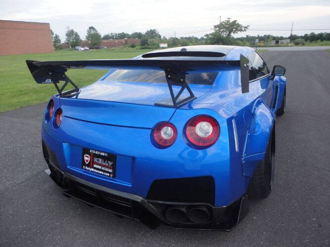 2009 Nissan GT-R Premium