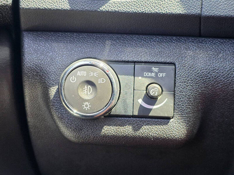 2011 GMC Acadia SLE