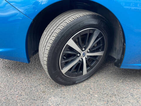 2022 Subaru Impreza Premium