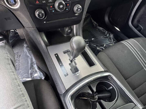 2013 Dodge Charger SRT8 Super Bee