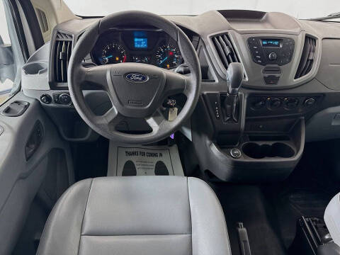 2018 Ford Transit