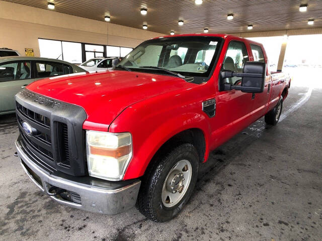 2008 Ford F-350 Super Duty for sale at BLB Auto Sales in Hazle Township, PA