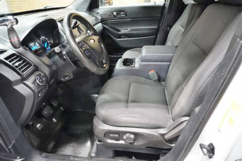 2017 Ford Explorer Police Interceptor Utility