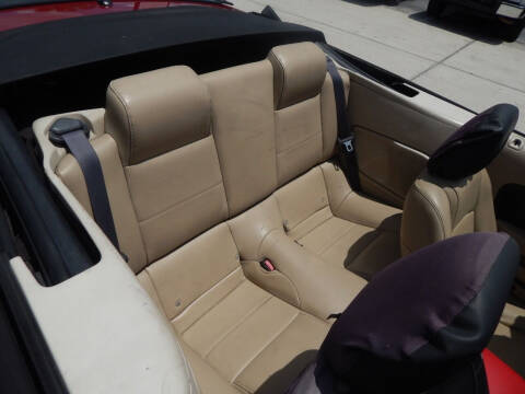 2008 Ford Mustang V6 Deluxe