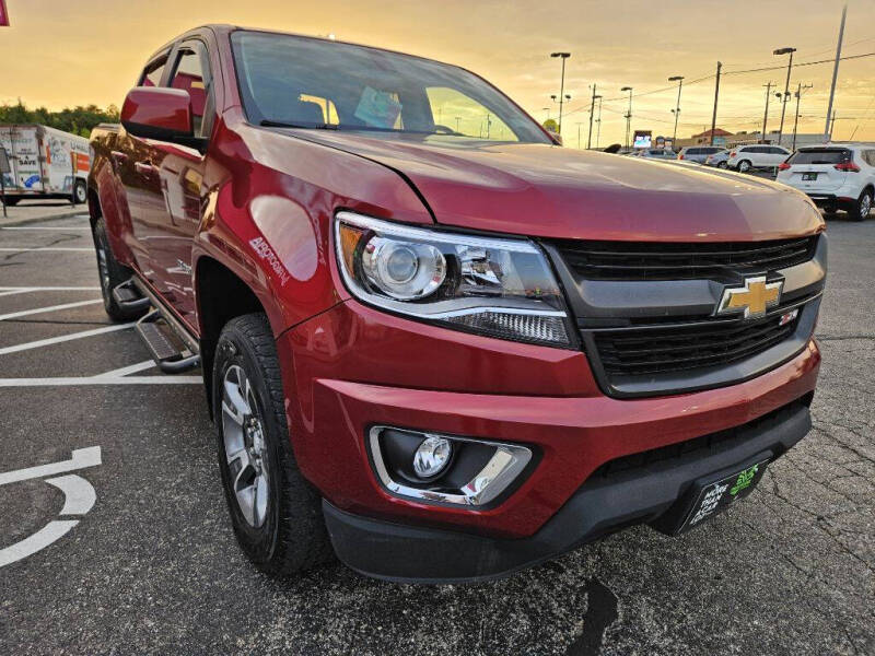 2015 Chevrolet Colorado