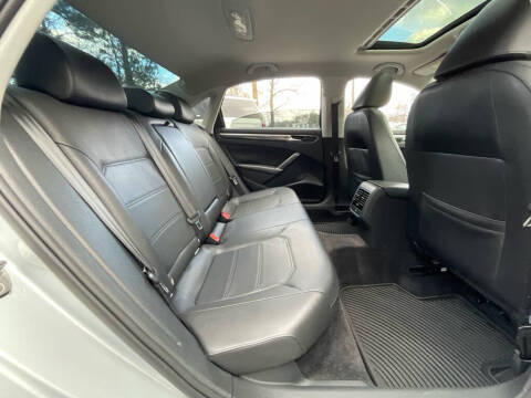 2016 Volkswagen Passat