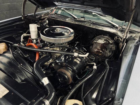 1976 Chevrolet Camaro