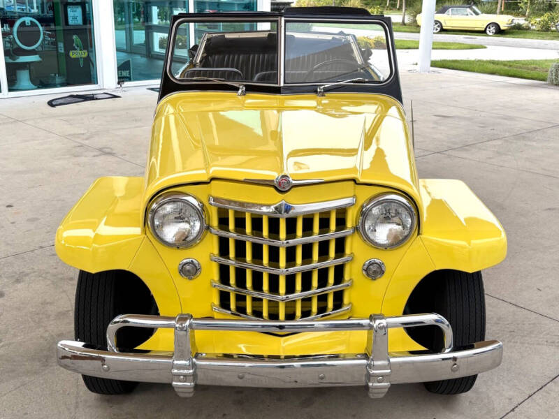 1951 Willys Overland Jeepster