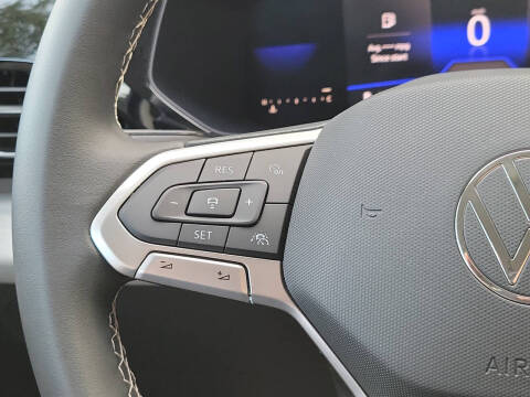 2022 Volkswagen Taos S