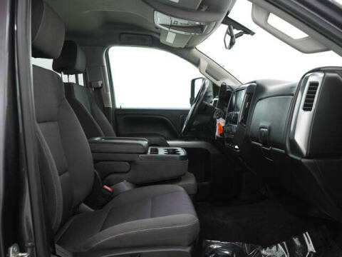 2016 Chevrolet Silverado 2500HD