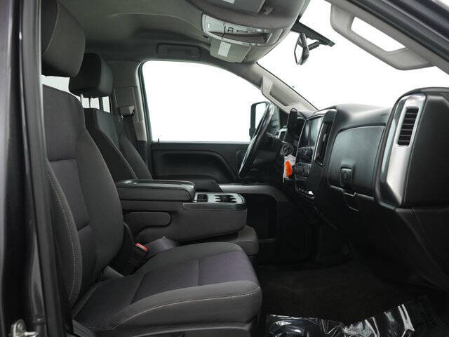 2016 Chevrolet Silverado 2500HD