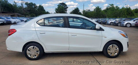 2017 Mitsubishi Mirage G4
