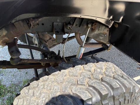 1988 Chevrolet Blazer Silverado