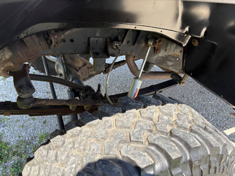 1988 Chevrolet Blazer Silverado