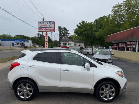 2014 Buick Encore Premium