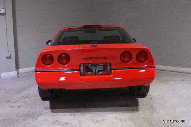 1990 Chevrolet Corvette