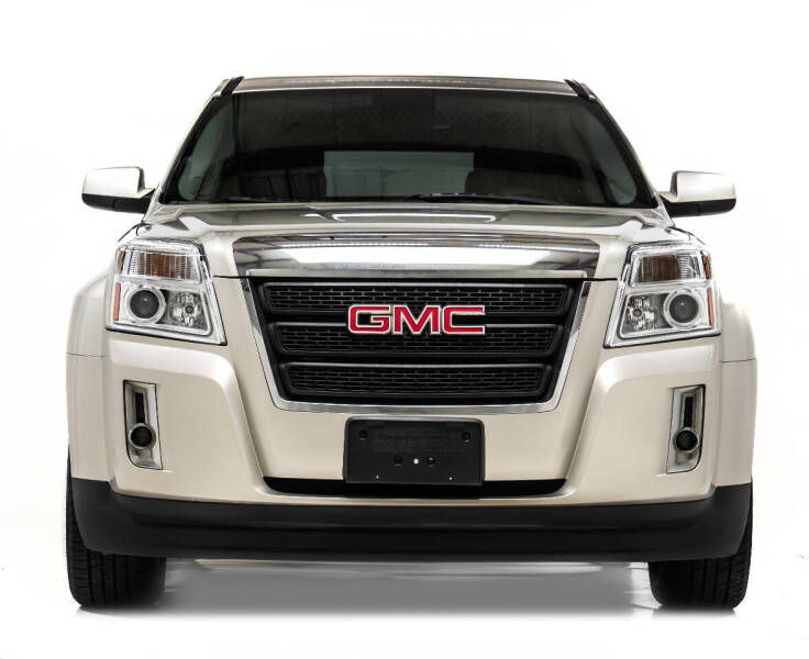 2013 GMC Terrain SLE-1