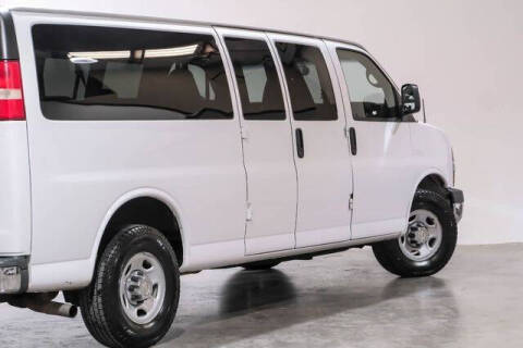 2012 Chevrolet Express LT 3500