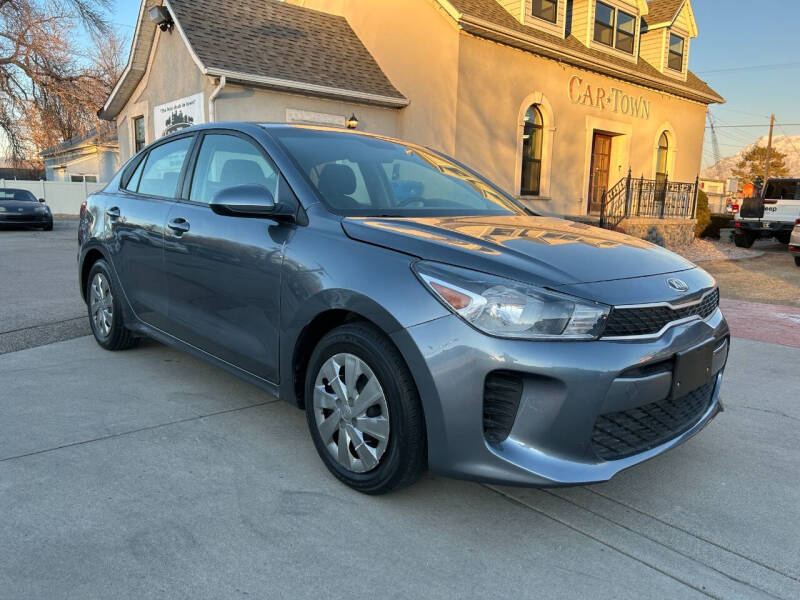 2019 Kia Rio for sale at Car Town in Lehi UT