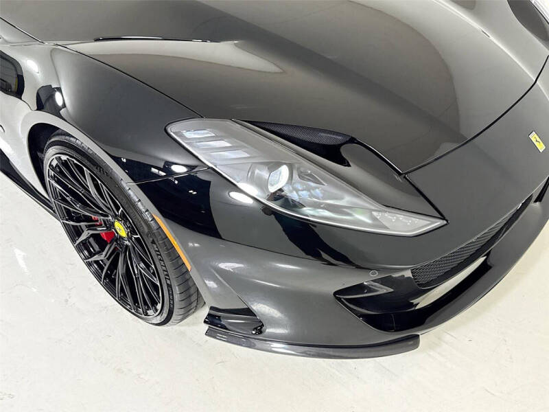 2021 Ferrari 812 GTS