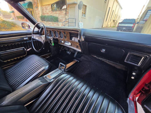 1970 Chevrolet Monte Carlo