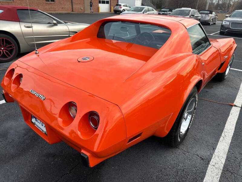 1997 Chevrolet Corvette