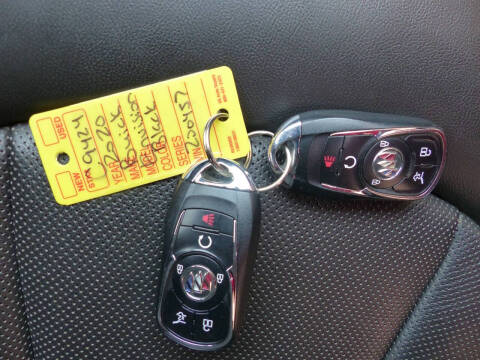 2020 Buick Envision Essence