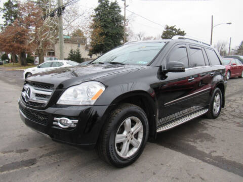 2008 Mercedes-Benz GL-Class for sale at CARS FOR LESS OUTLET in Morrisville PA