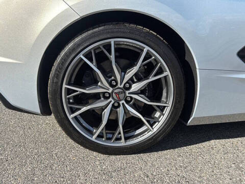 2024 Chevrolet Corvette Stingray