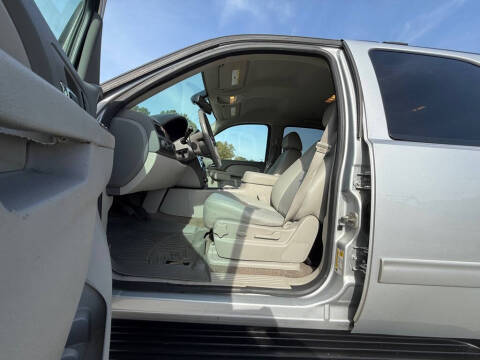 2014 Chevrolet Tahoe LT