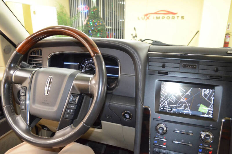 2016 Lincoln Navigator Reserve