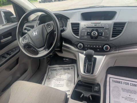 2012 Honda CR-V LX