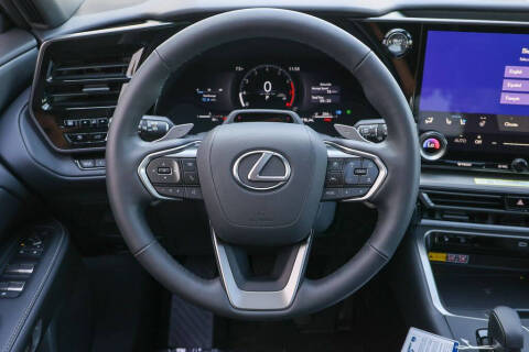 2026 Lexus TX 350