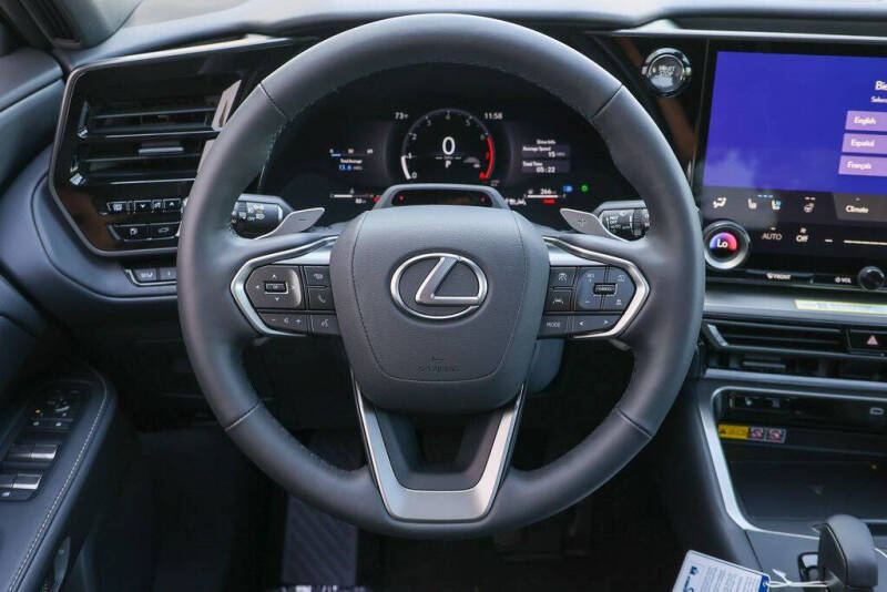 2026 Lexus TX 350