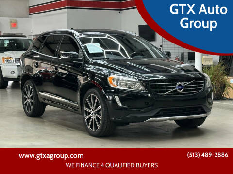 2015 Volvo XC60 for sale at UNCARRO in West Chester OH