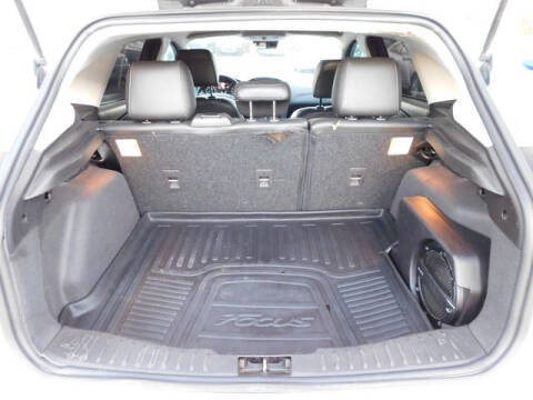 2016 Ford Focus Titanium