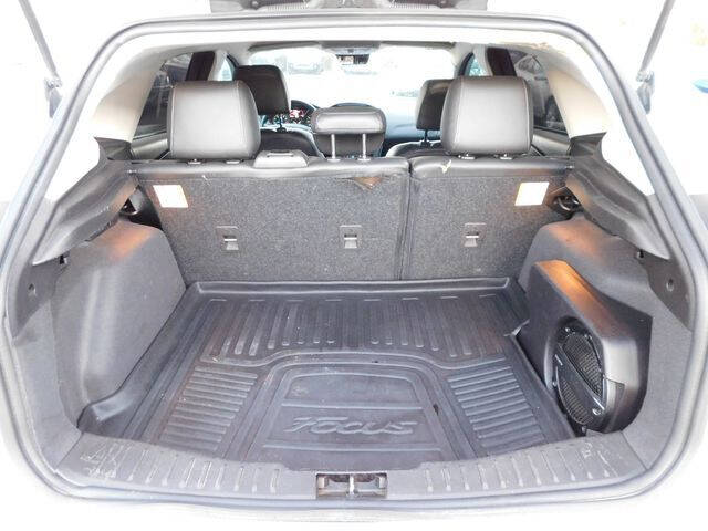 2016 Ford Focus Titanium