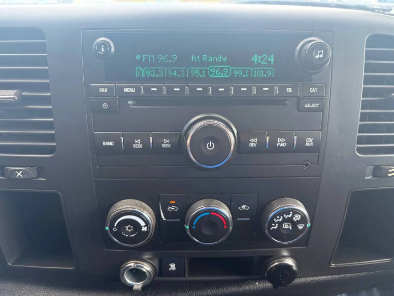 2011 Chevrolet Silverado 1500