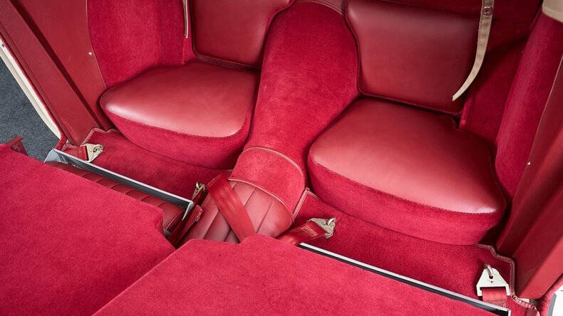 1960 Jaguar XK