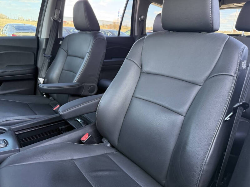 2021 Honda Pilot EX-L