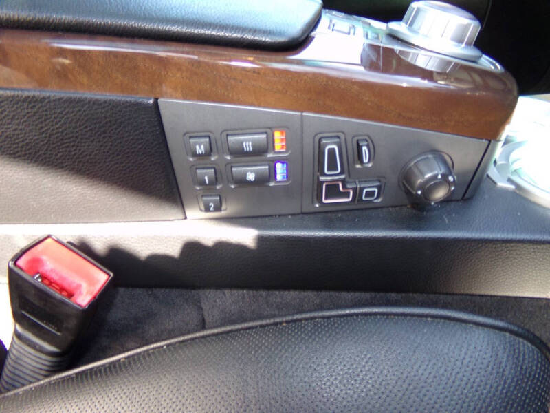 2006 BMW 7 Series 750Li