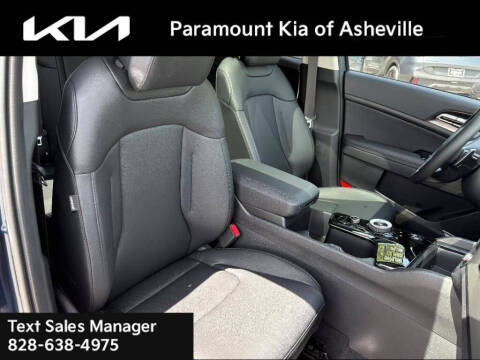 2025 Kia Sportage Hybrid EX