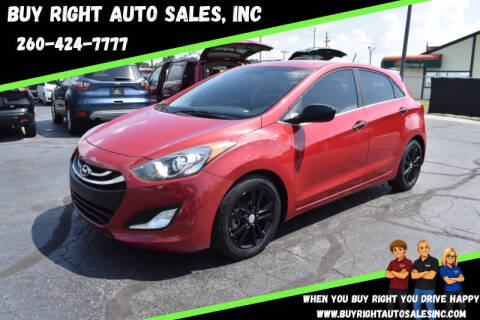 2015 Hyundai ELANTRA GT Base Photo
