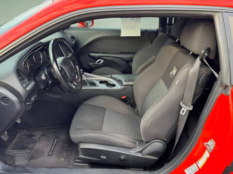 2017 Dodge Challenger R/T Scat Pack