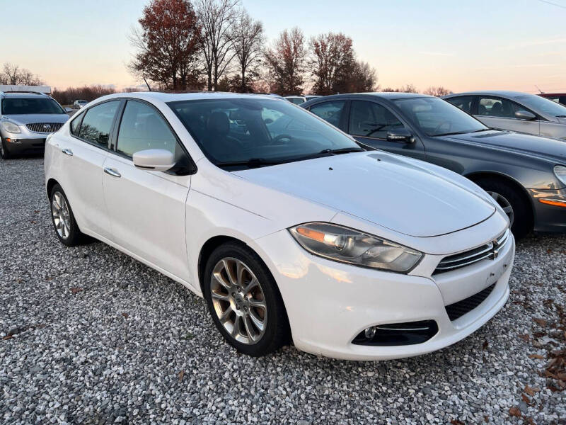 2015 Dodge Dart Limited's photo