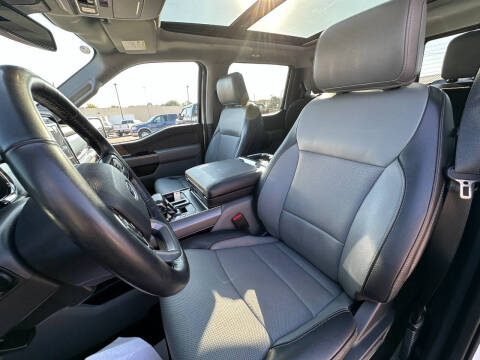 2023 Ford F-150 Lariat